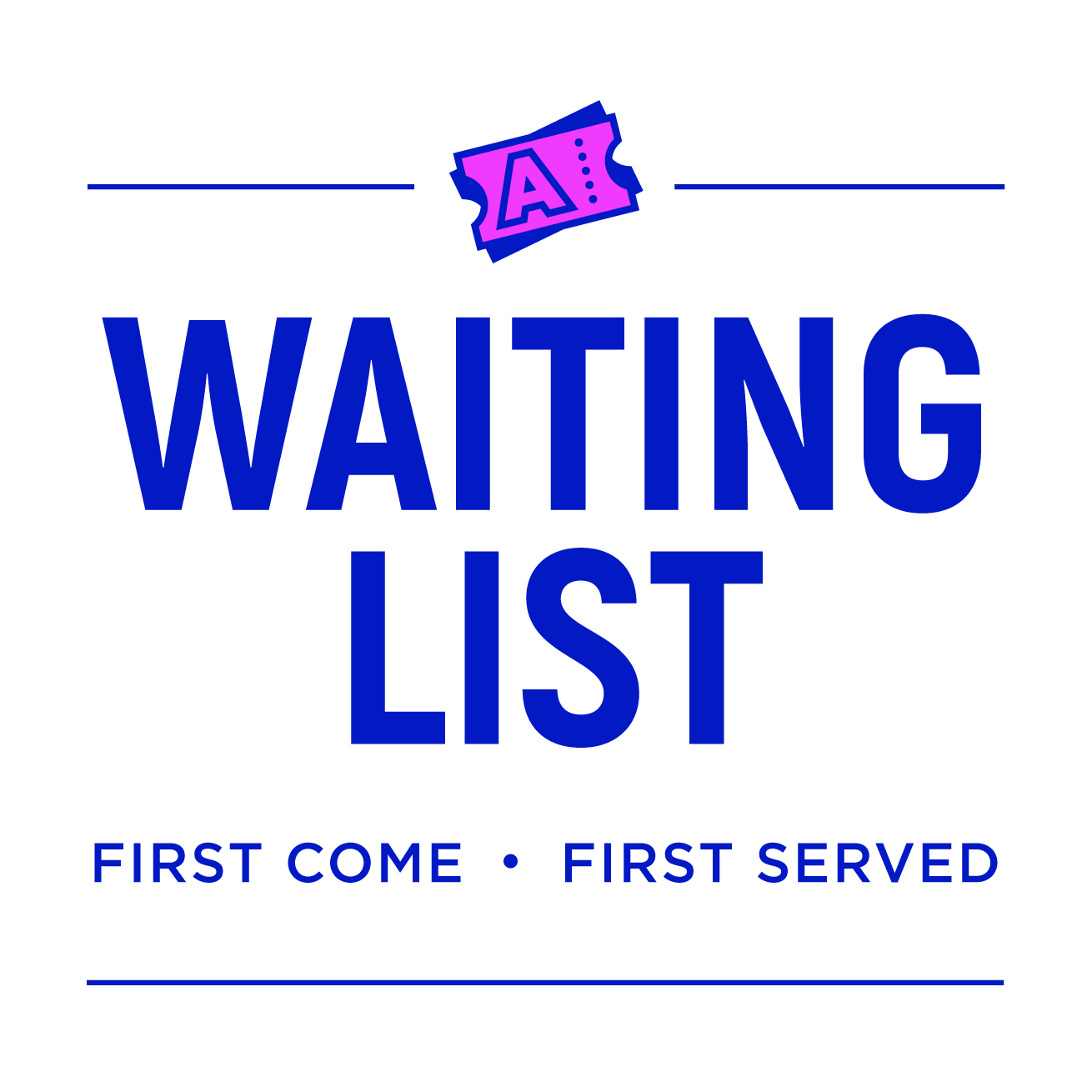 SAR Waiting List