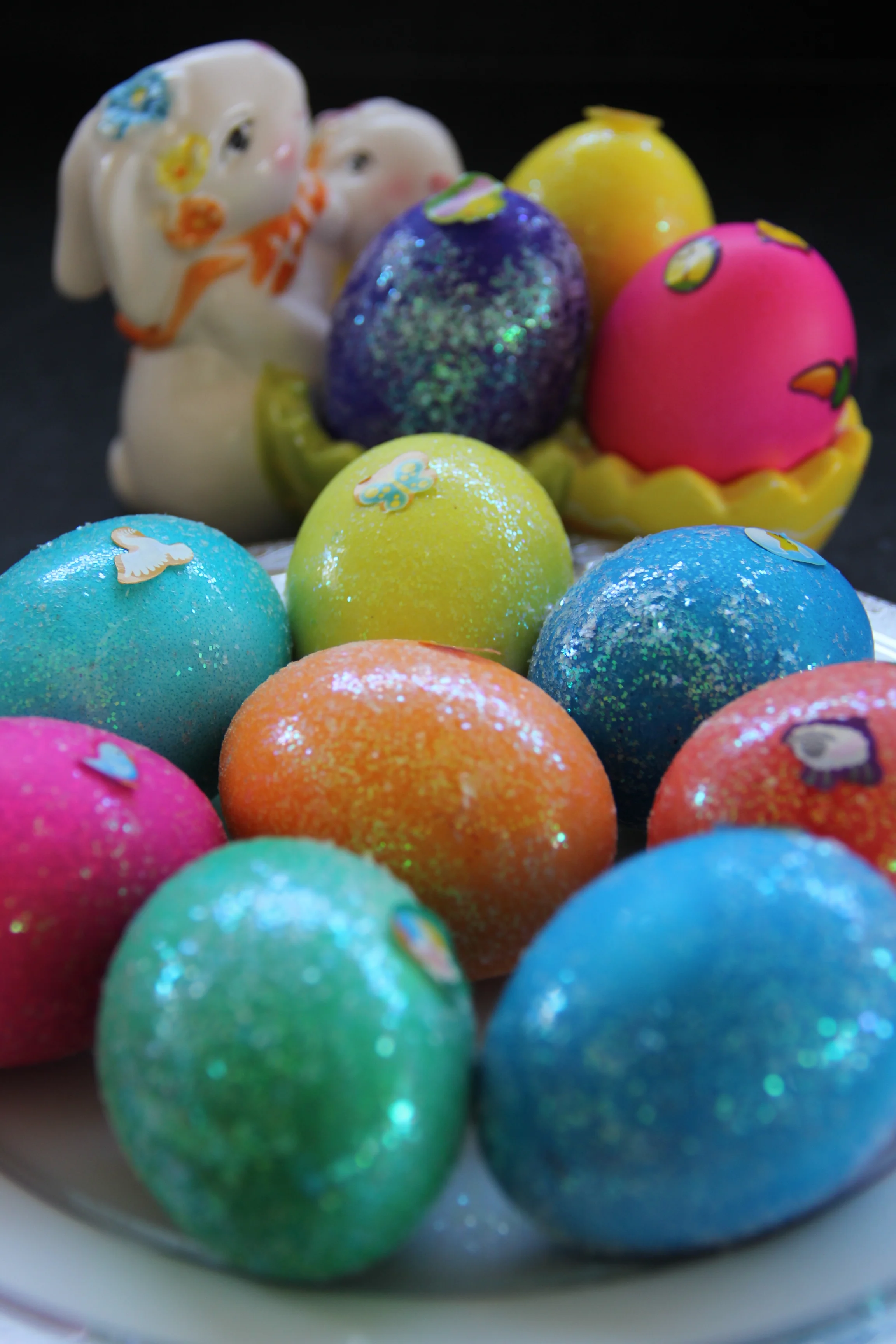 Easter fun with my girl