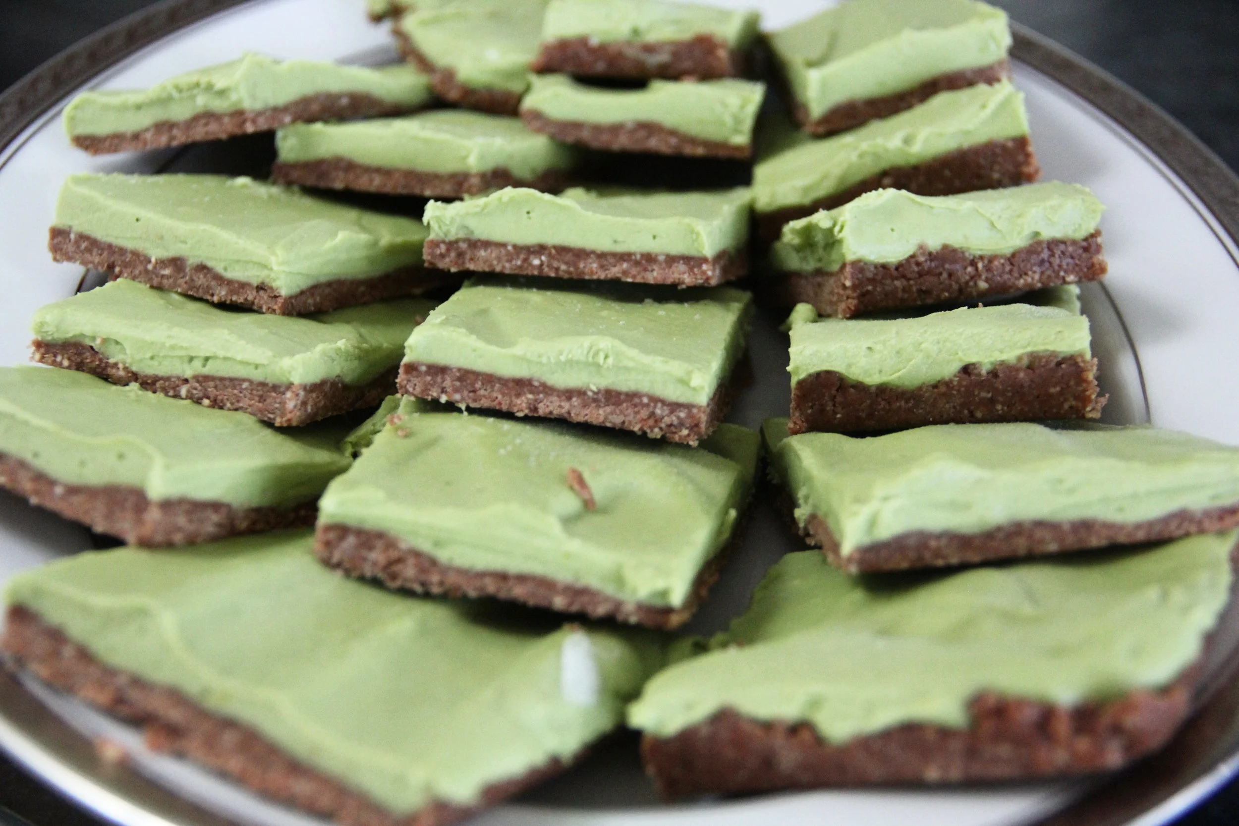 Healthy Sweet Bites Series: All About Coconut and Avocado