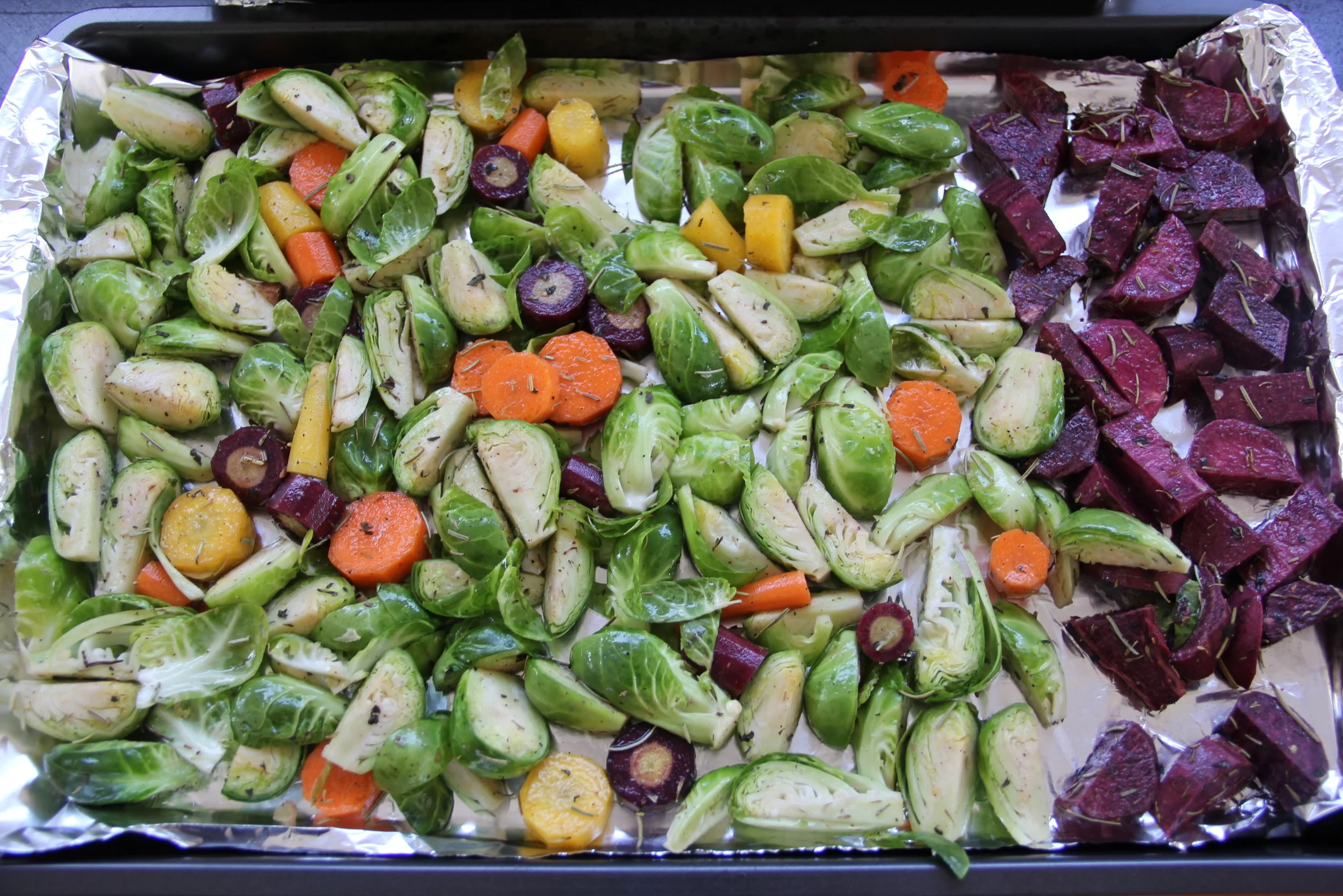 Weekend Meal Prep, or My Secret to Delicious and Easy Weekday Meals