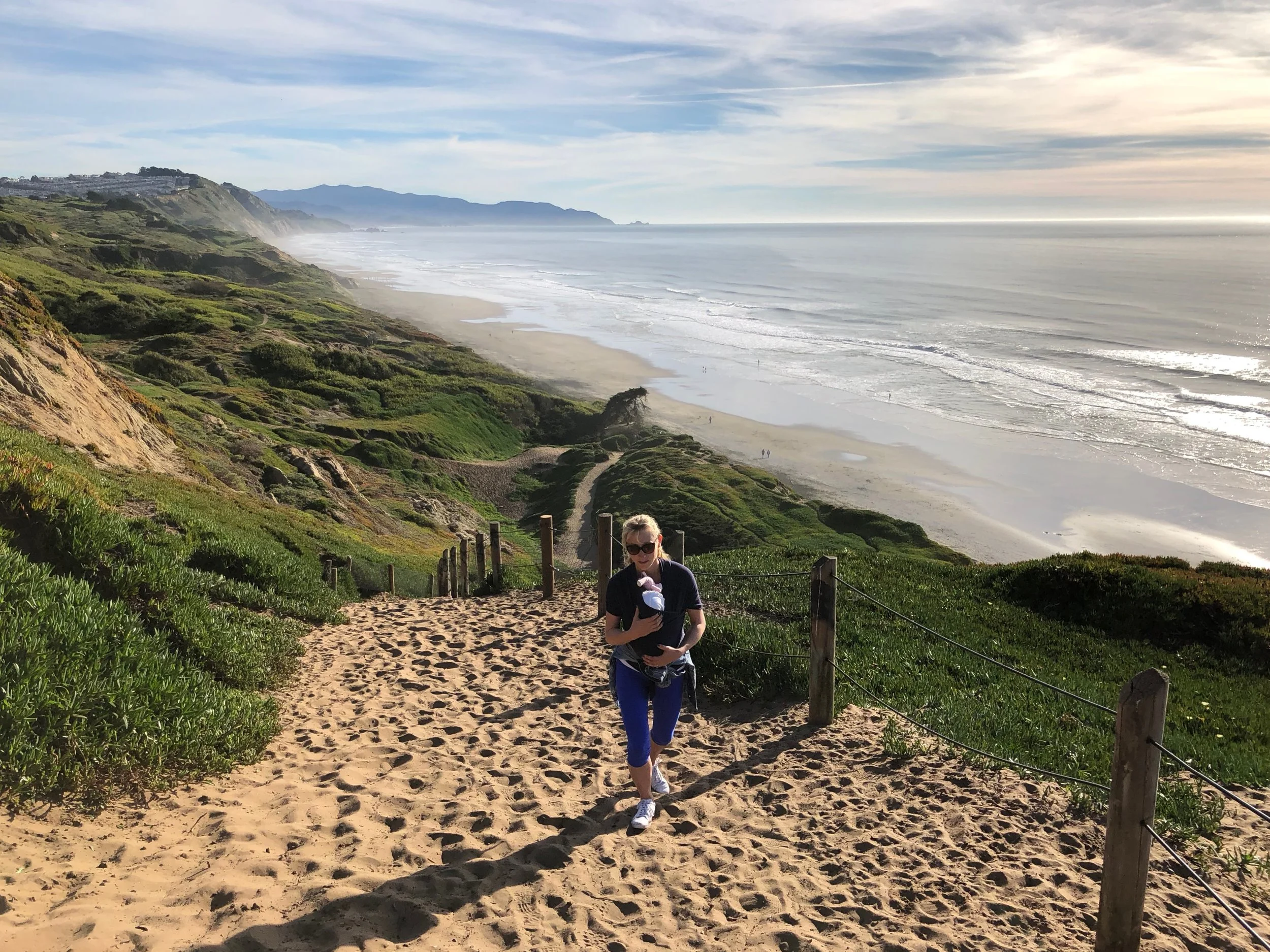 Exercise Ideas with a Baby