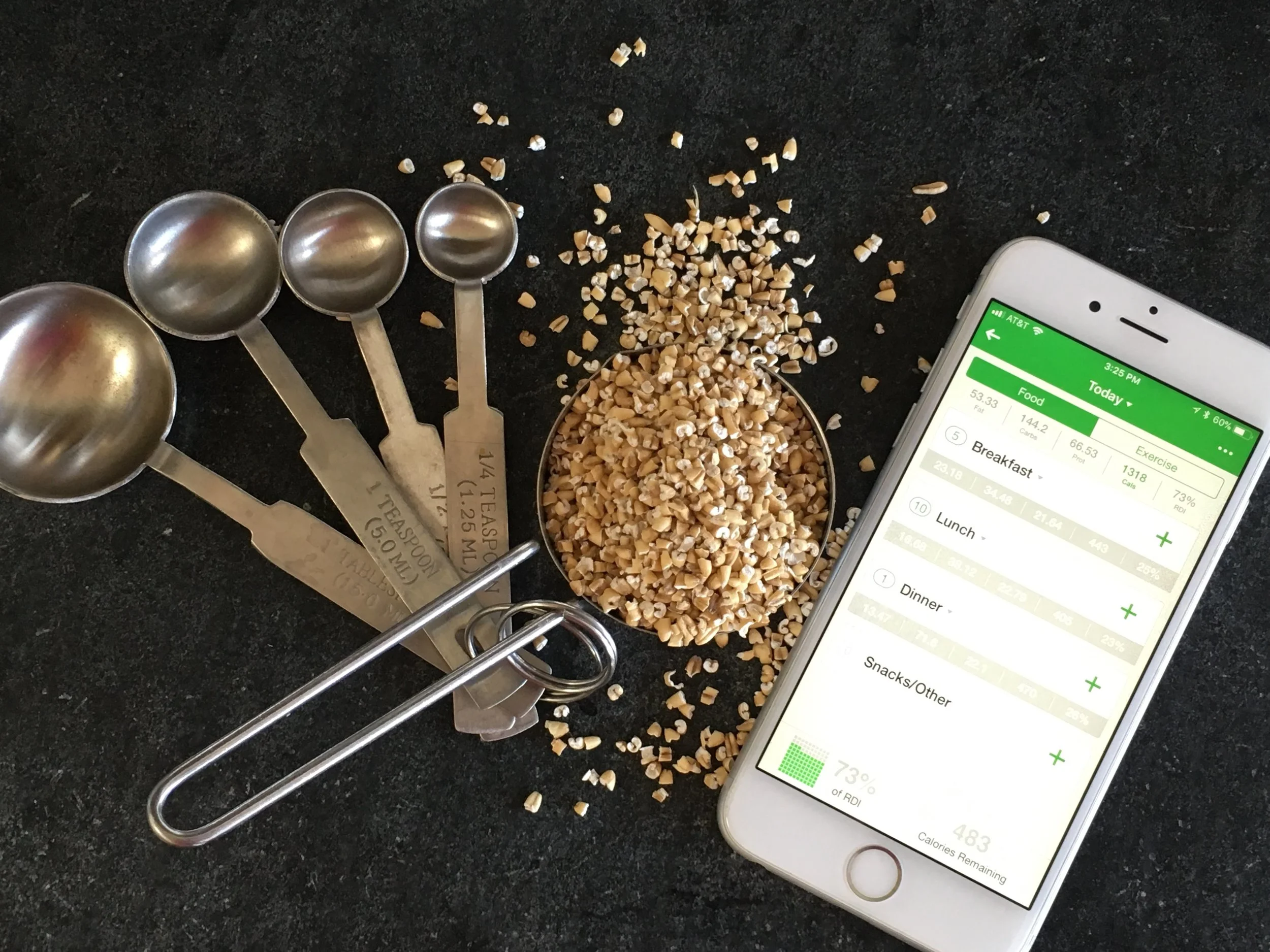 Why Calorie Counting? My FatSecret  Experience