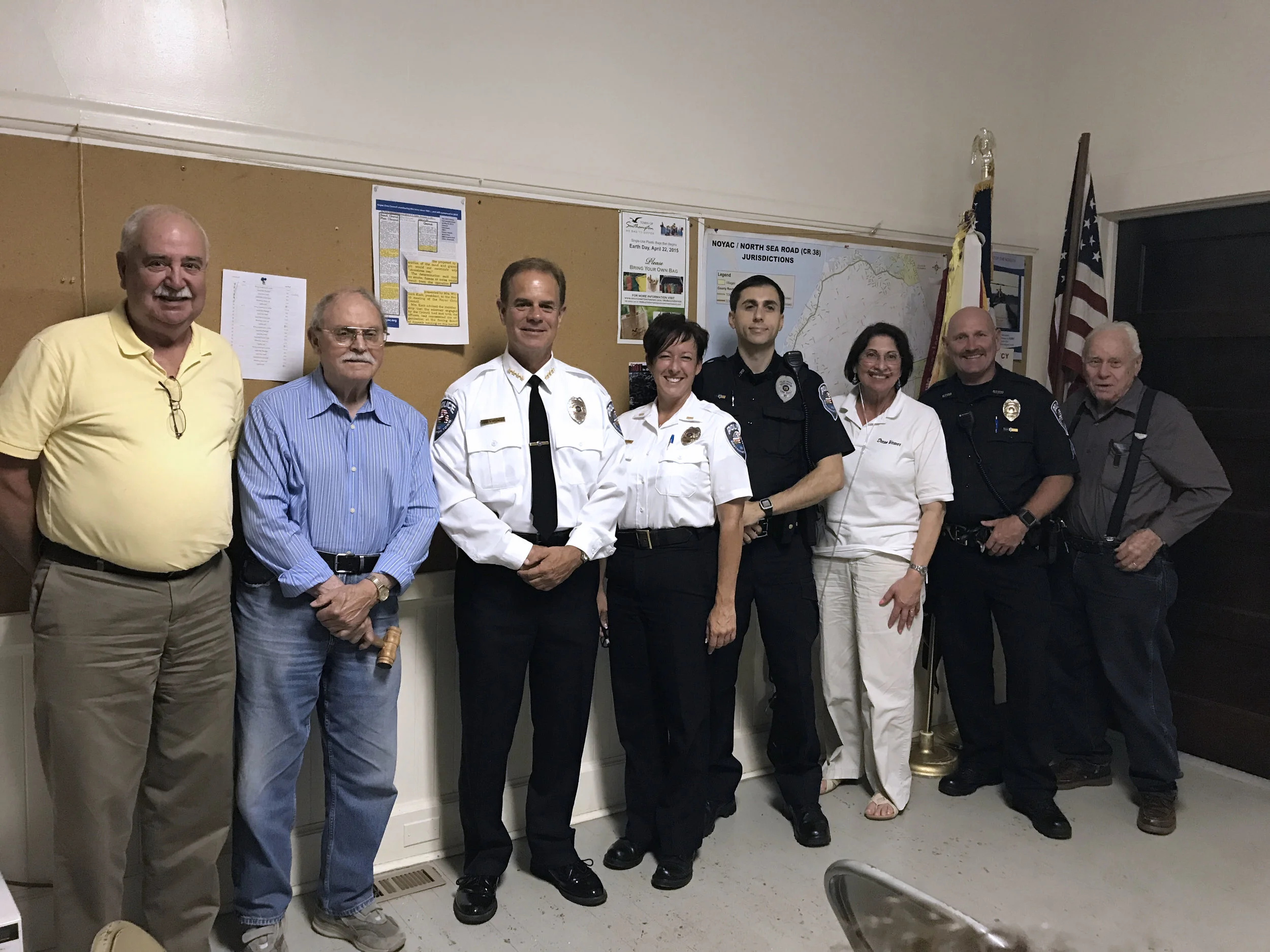 June Meeting