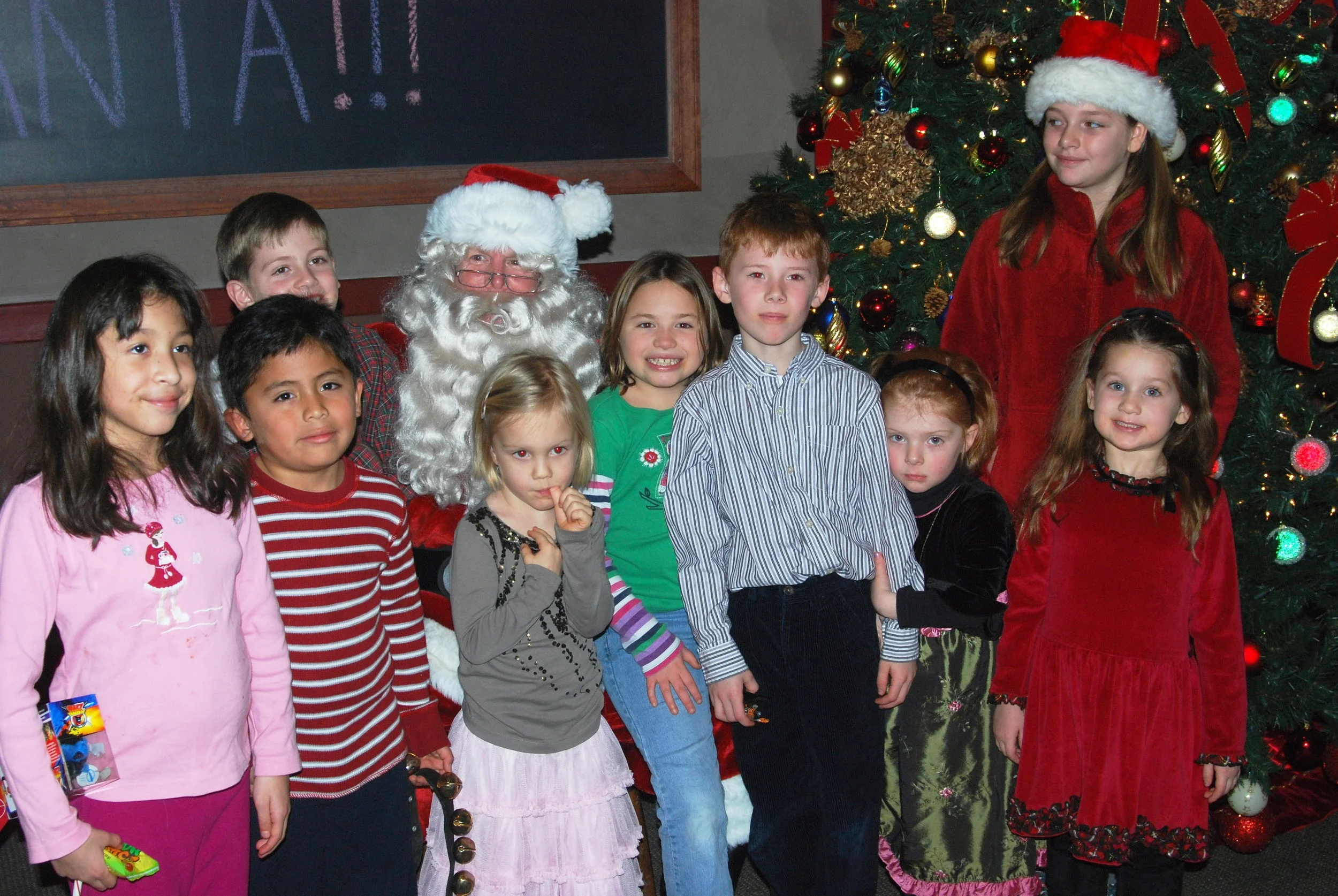 Children's Christmas Party