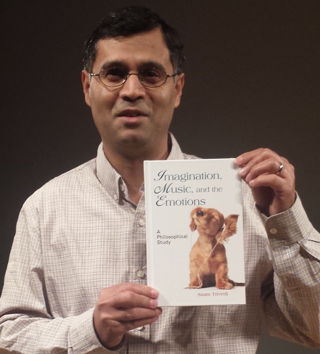 Saam Trivedi is an Associate Professor of Philosophy at Brooklyn College. He is the author of Imagination, Music, and the Emotions: A Philosophical Study (2017) and many articles.