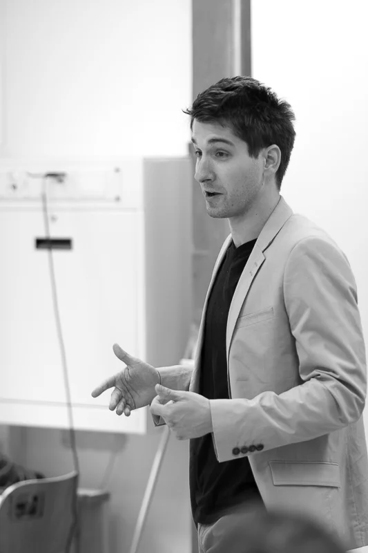 J. Drake is a Postdoctoral Fellow at Creighton University. His research is centered around answering questions about the nature of reasons and rationality, and tracing out the implications of those answers to other philosophical questions.