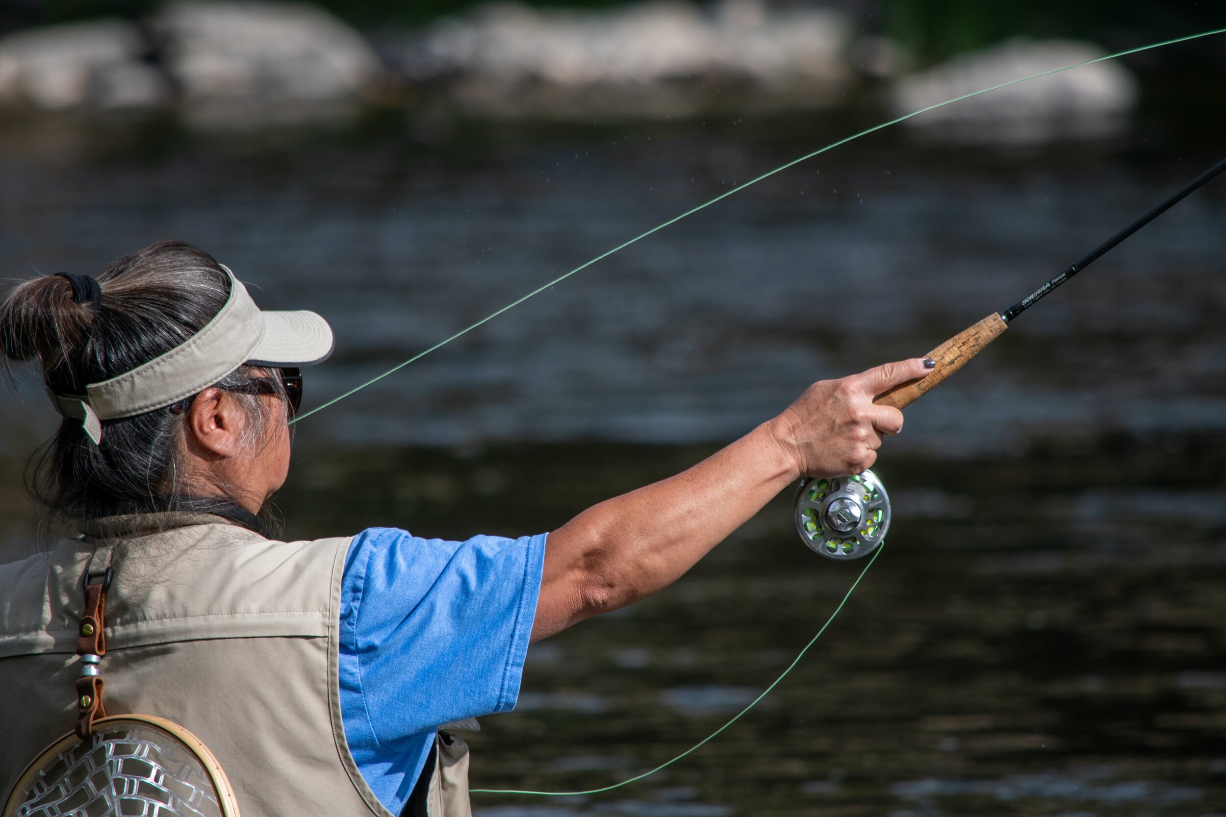 What is Fly Fishing  Wilderness Access Outfitters