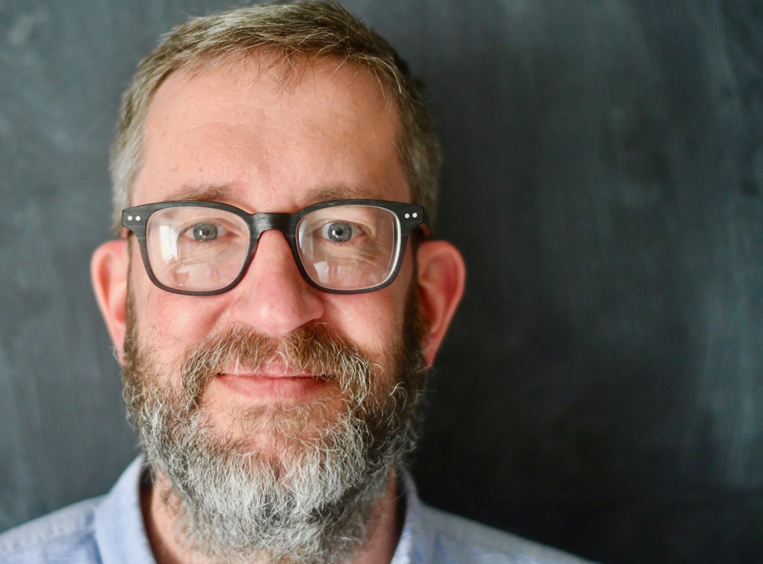Mike Simpson, Head of Schoool