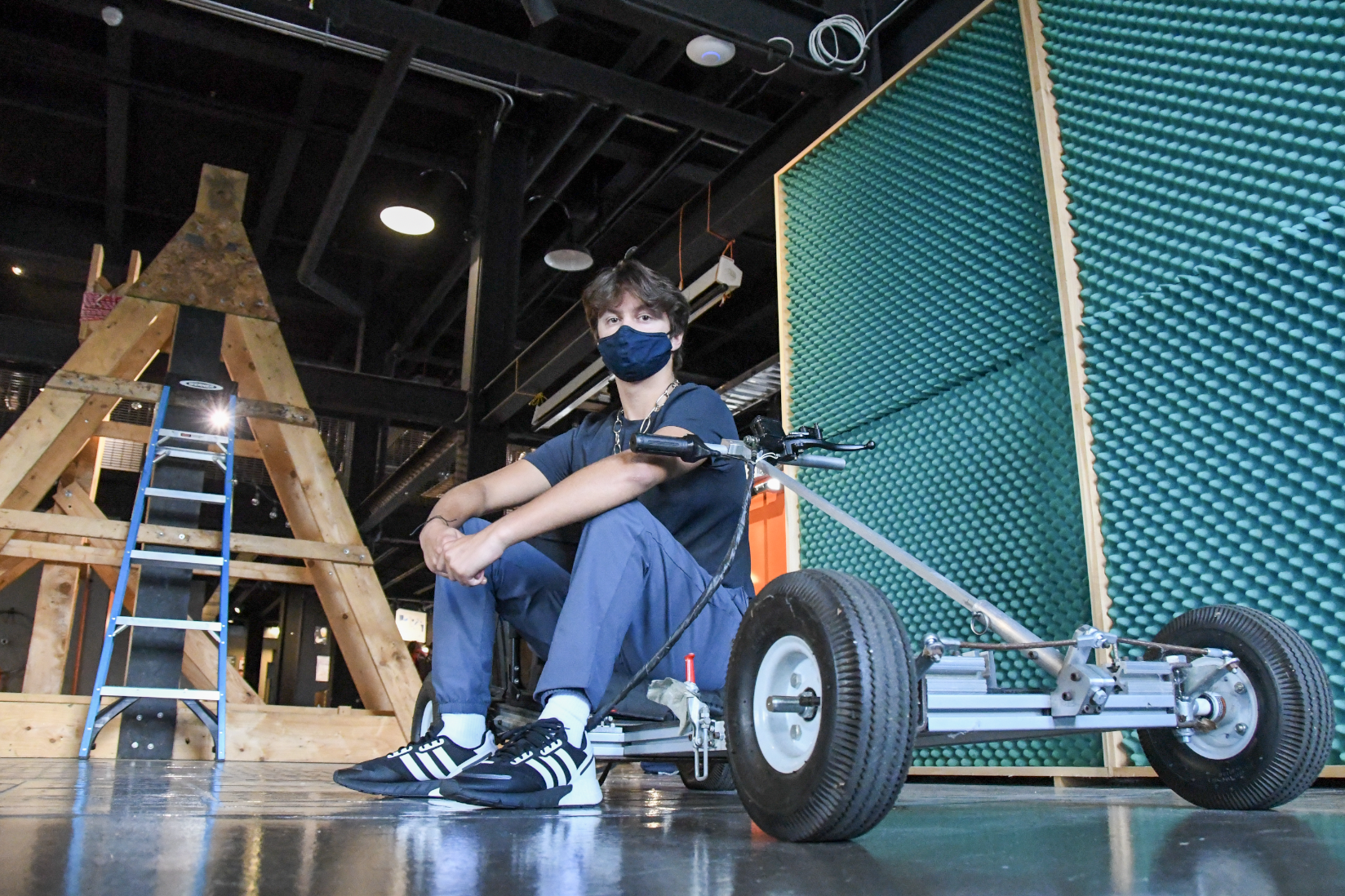 Go-carts? GO-CARTS!