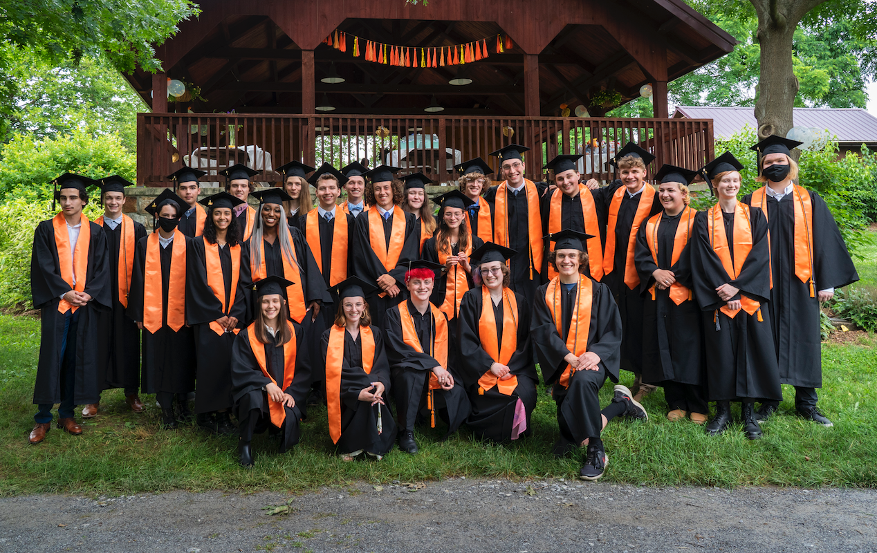 June, 2021: Pioneer Graduation!