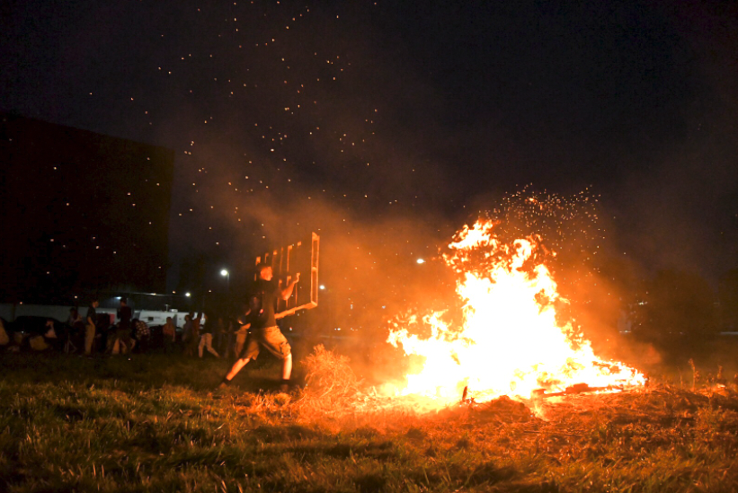 October, 2021: The Bonfire at Rock Lititz