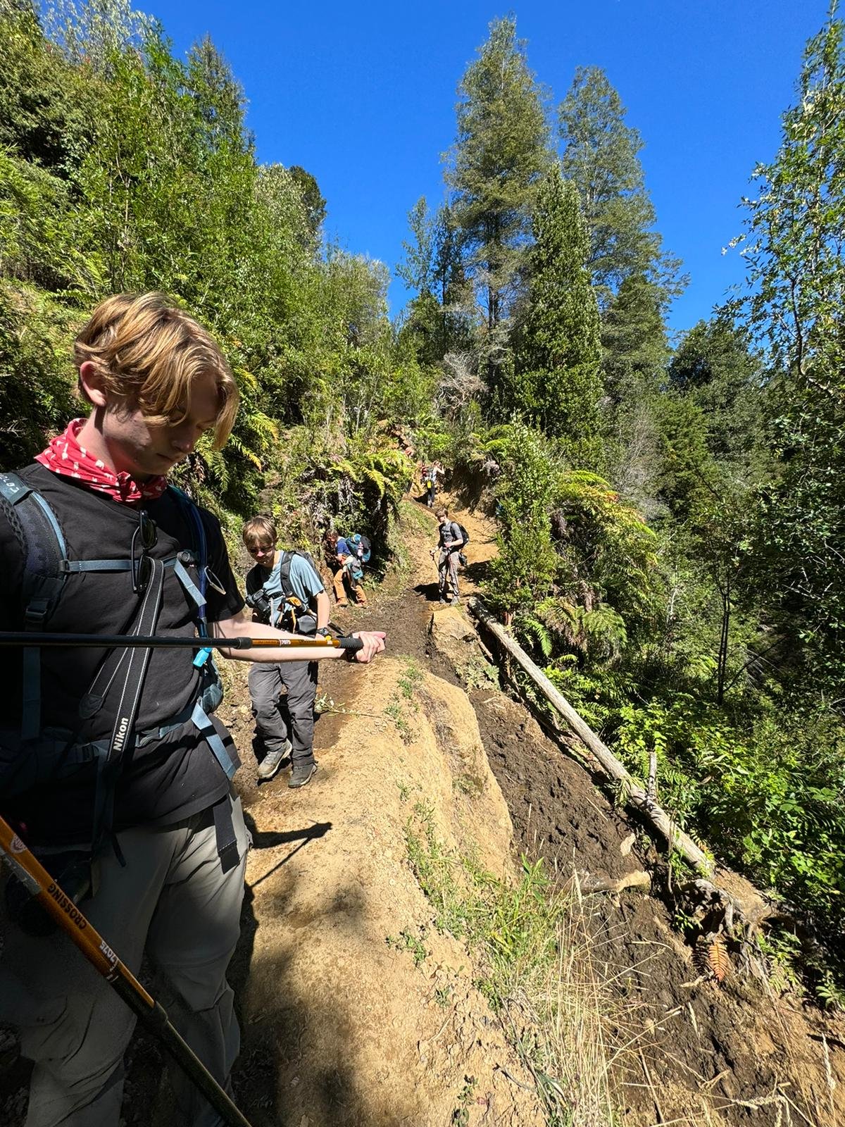 View from the Trail (Owen S, '25)