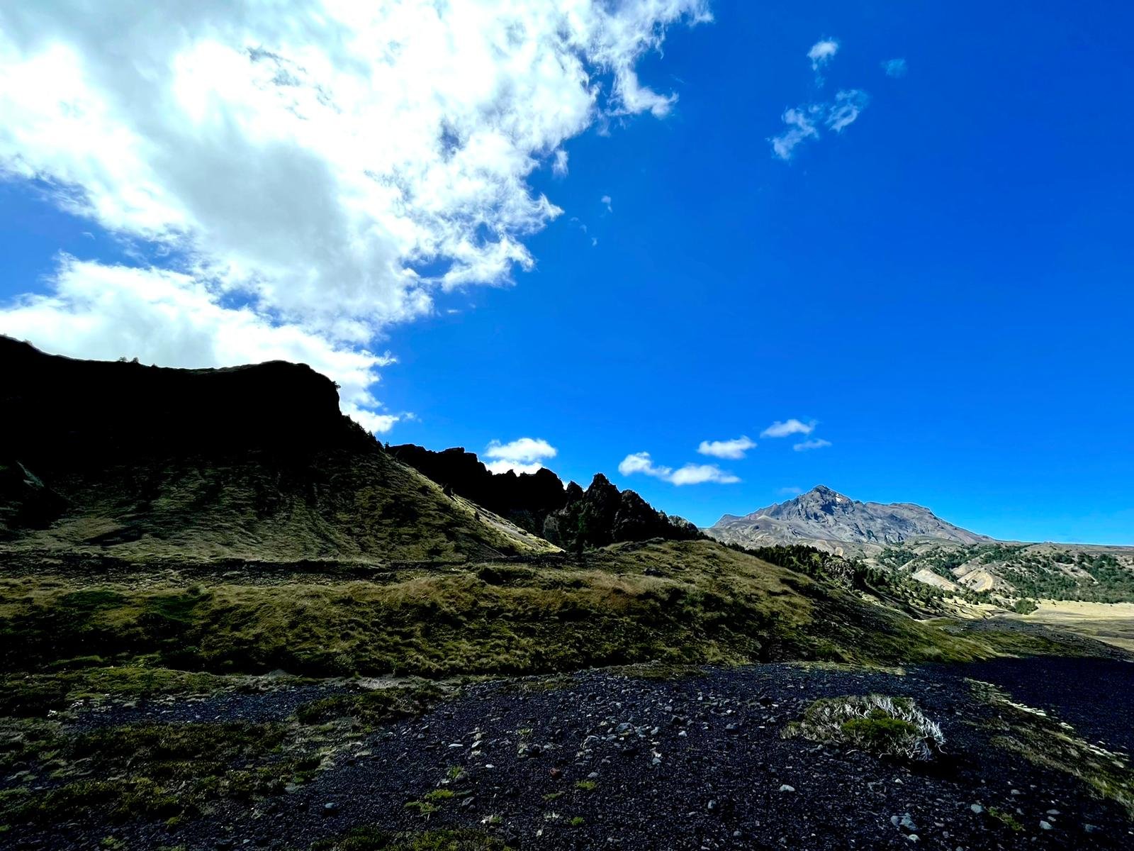 Day 1: Lava Fields (Finn K, '26)