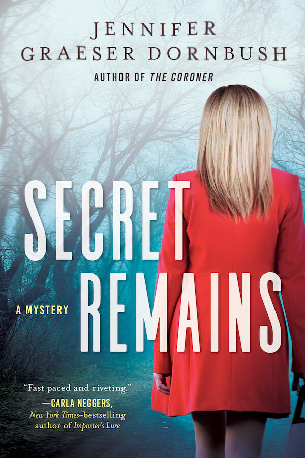 Secret Remains releases today - January 7th! Get your copy on Amazon, most indie book sites, and request your library obtain a copy! Thank you!