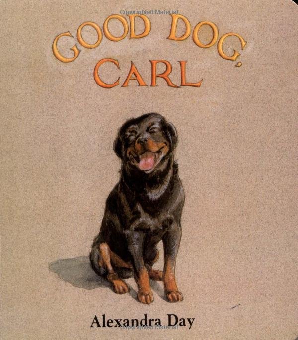 Good Dog, Carl Collection