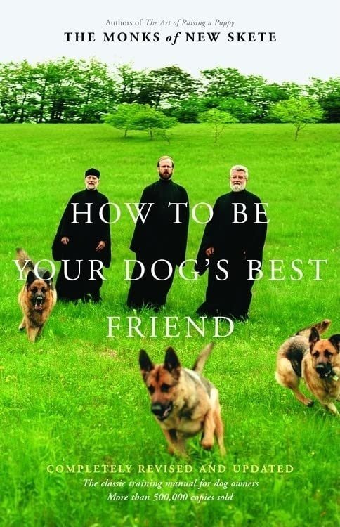 How to Be Your Dog’s Best Friend