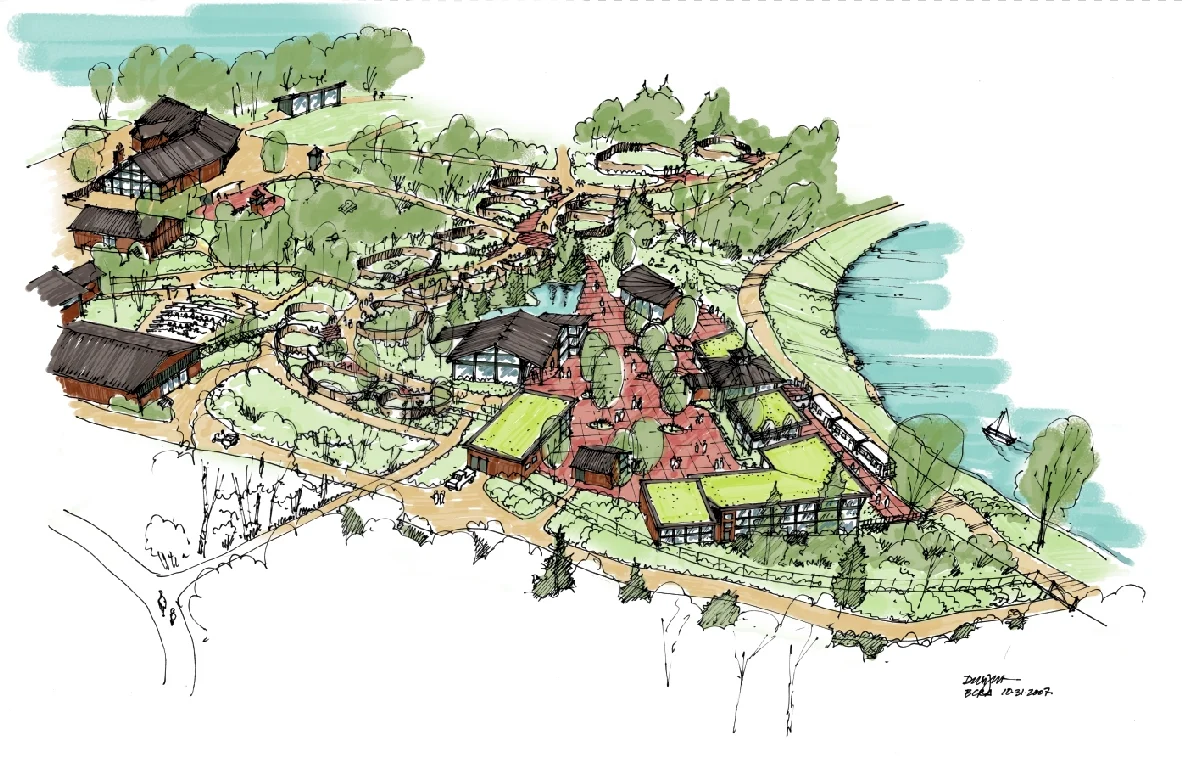 Northwest Trek Wildlife Center, Eatonville, WA