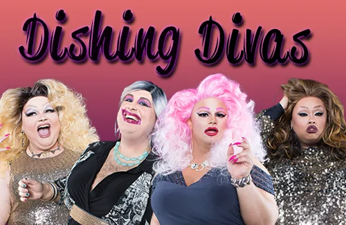 Dishing Divas Episode #1