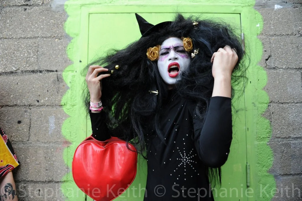 Photo by Stephanie Keith