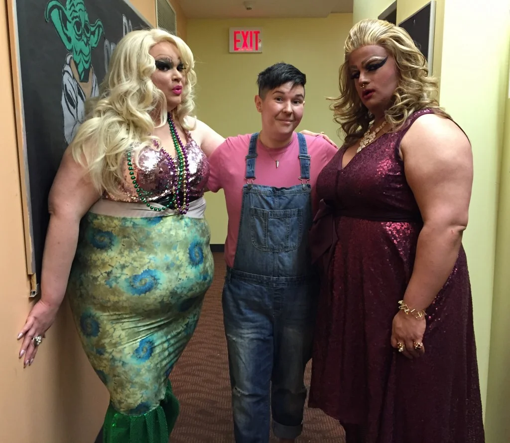 Photo Courtesy of Ames Bexxx