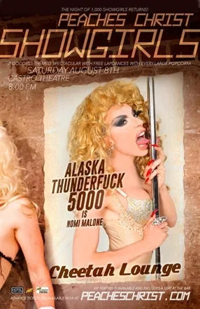 Peaches Christ Showgirls 18