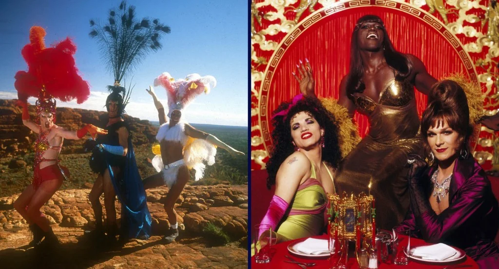 GD Priscilla & To Wong Foo Insert Image