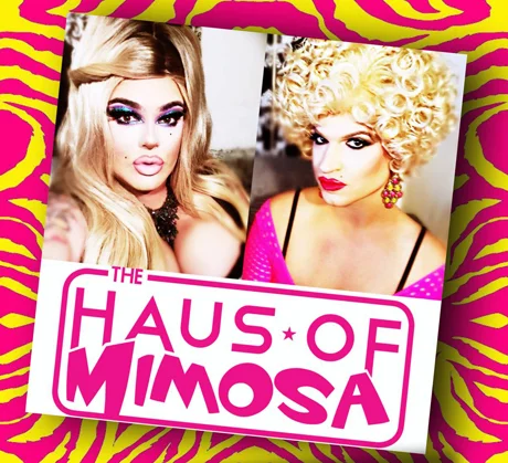 Photo Courtesy of The Haus of Mimosa