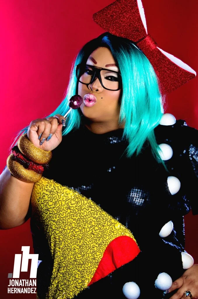 Jiggly Caliente by Jonathan Hernandez