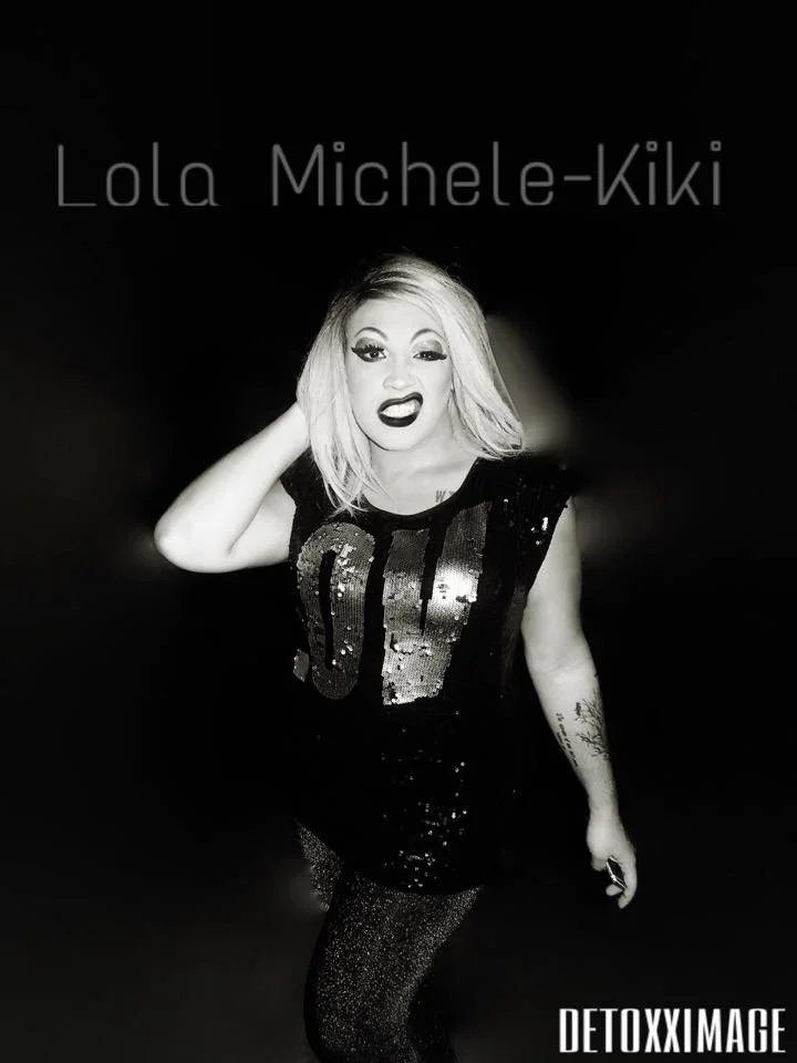Lola Michele-Kiki by Detoxx Bústi-ae