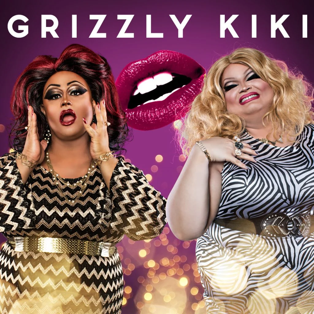 Betty Washburn & Mary Kona by David Ayllon