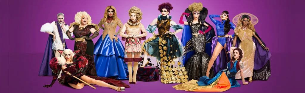 Photo Courtesy of LogoTV