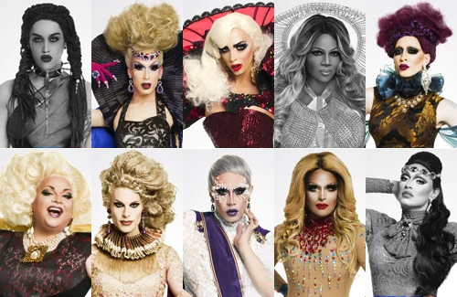 RuPaul's Drag Race All Stars Season 2 Ep. 3