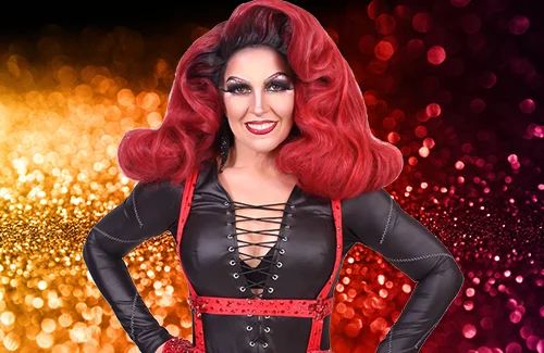 Jackie Huba (a.ka. Lady Trinity)