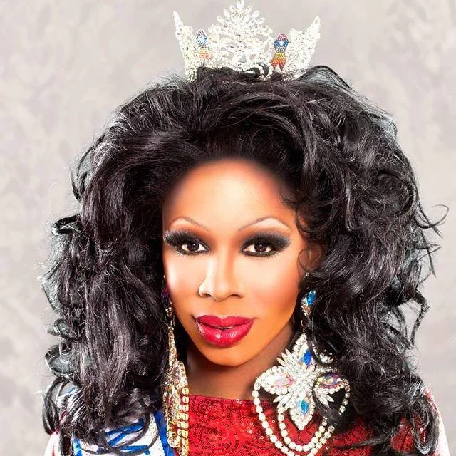 Honey Davenport editorial portrait