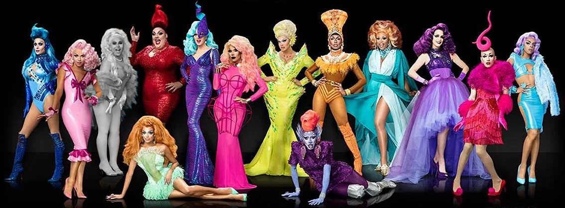 RuPaul's Drag Race Season 9 Ep. 3