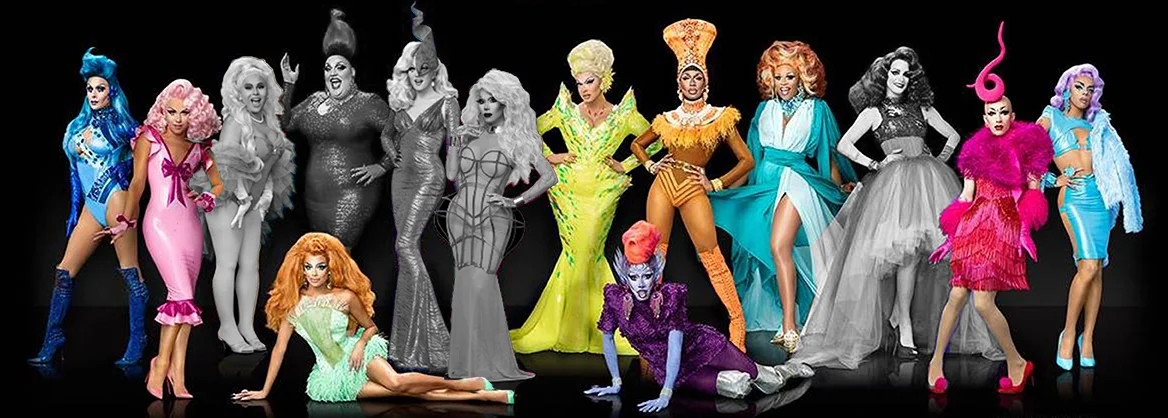 RuPaul's Drag Race Season 9 Ep. 7