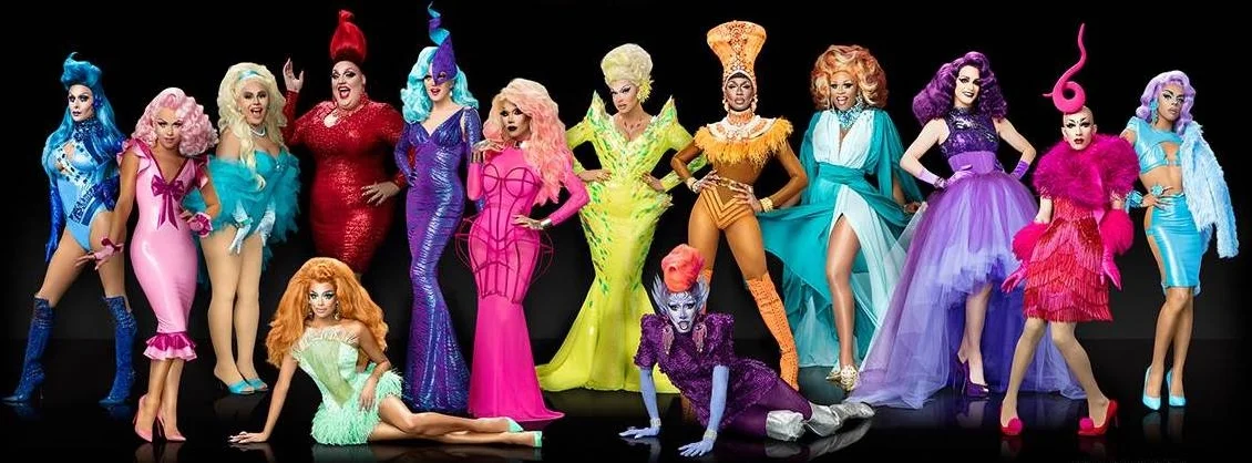 RuPaul's Drag Race Season 9 Ep. 13 PART DEUX!