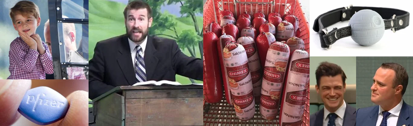 One Whiff & You're Stiff!