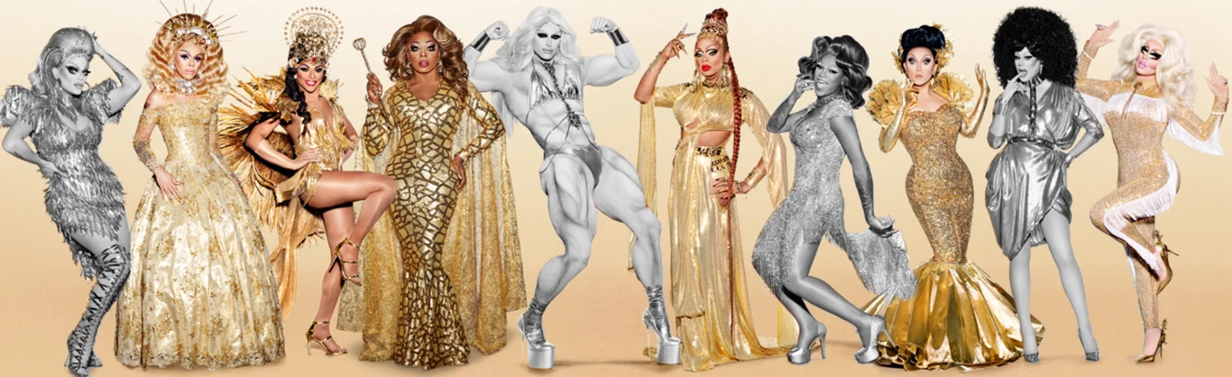 RuPaul's Drag Race All Stars Season 3 Ep. 5