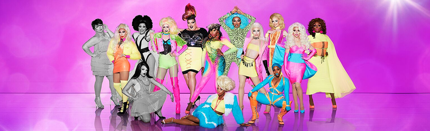RuPaul s Drag Race Season 10 Ep. 4 Grizzly Kiki