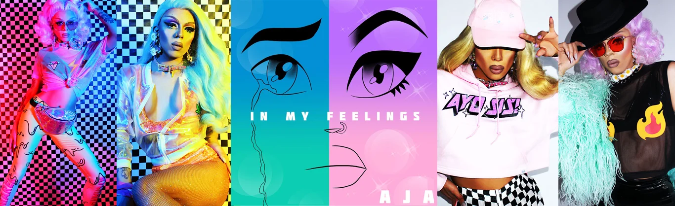 Aja Is In Her Feelings