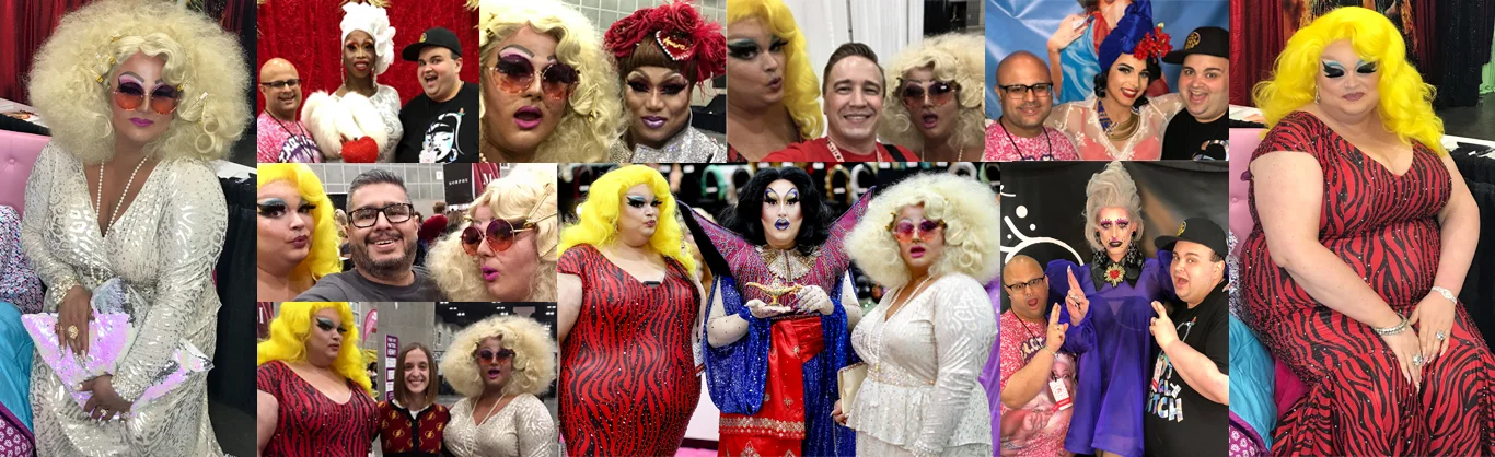 RuPaul's DragCon L.A. 2018