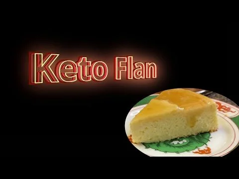 Flan Recipe