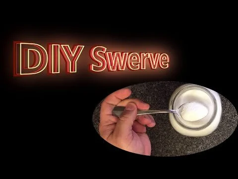 DIY Swerve | Keto Sugar Substitute Recipe