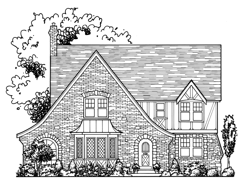 Katie Danner Home Drawing Kansas City Real Estate illustration 40.jpg
