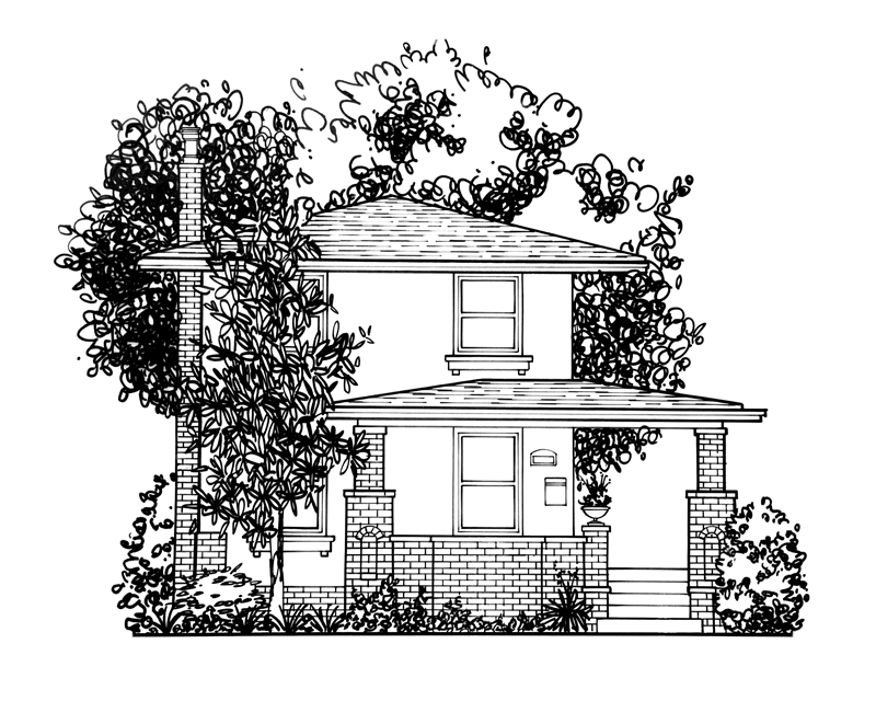 Katie Danner Home Drawing Kansas City Real Estate illustration 37.jpg