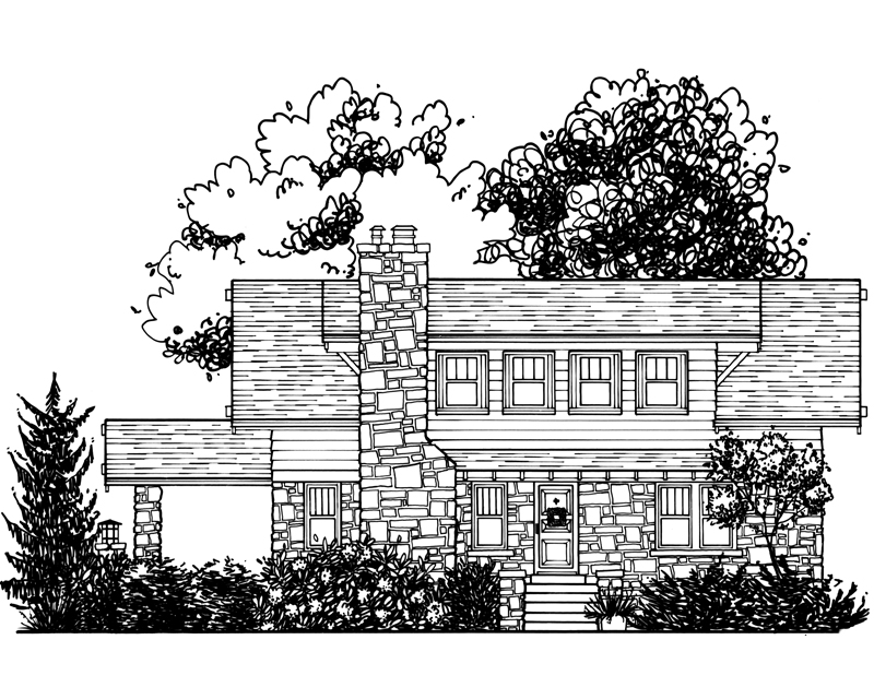Katie Danner Home Drawing Kansas City Real Estate illustration 39.jpg