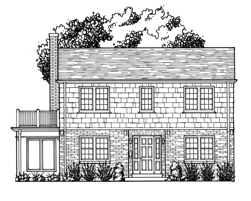 Katie Danner Home Drawing Kansas City Real Estate illustration 34.jpg
