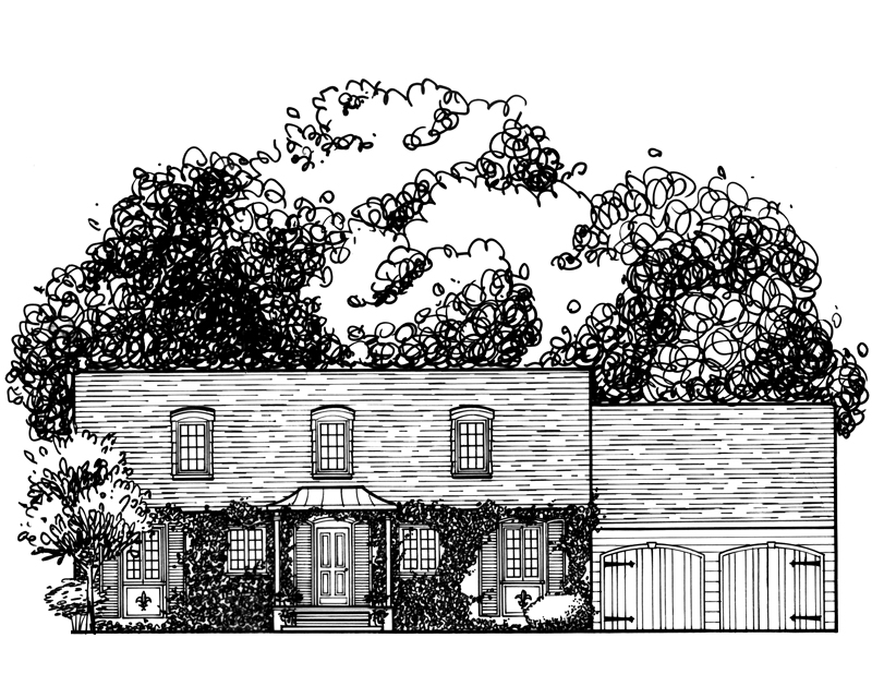 Katie Danner Home Drawing Kansas City Real Estate illustration 24.jpg