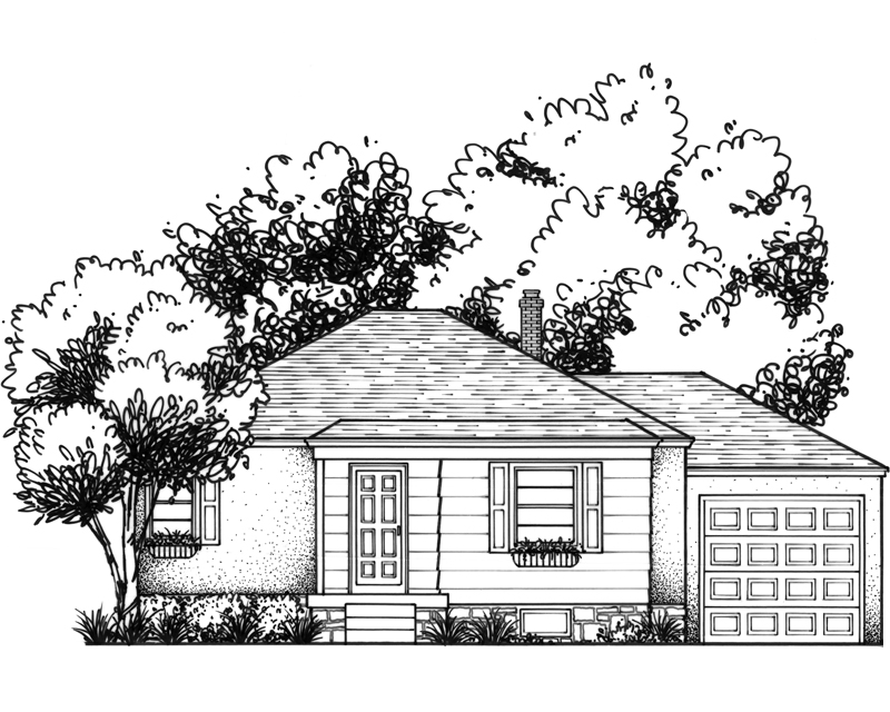 Katie Danner Home Drawing Kansas City Real Estate illustration 17.jpg